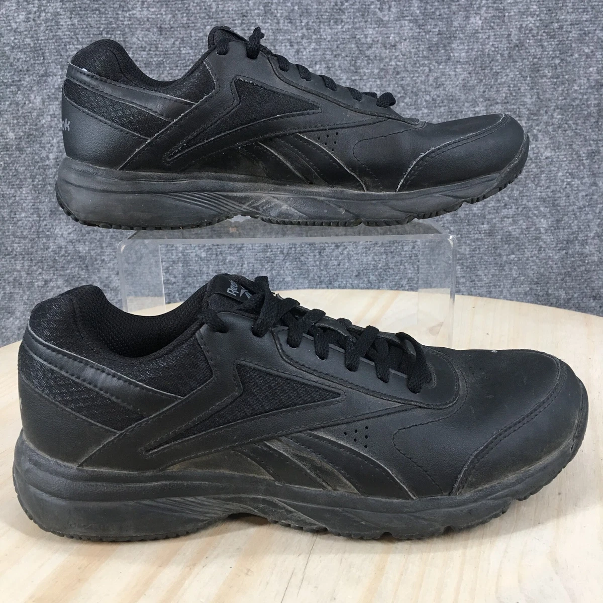Reebok Shoes Womens 8.5 Work N Cushion 4.0 Low Sneakers FU7352