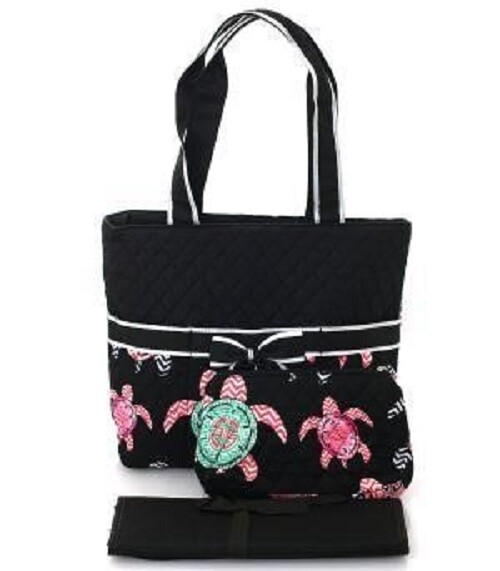 turtle diaper bag