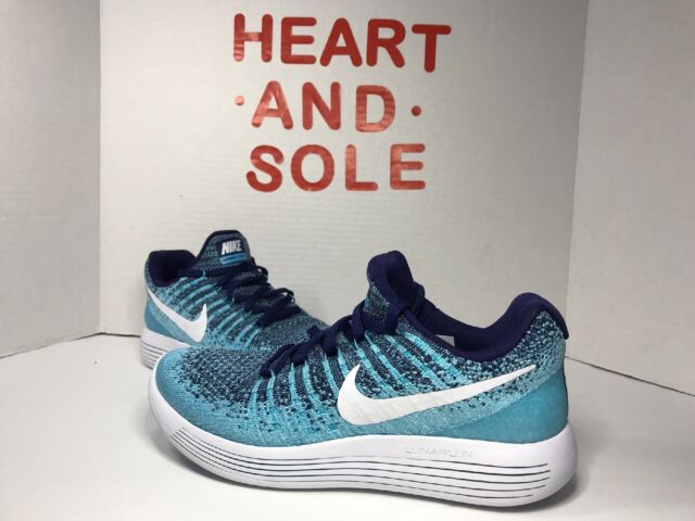 nike lunarepic low flyknit 2 blue