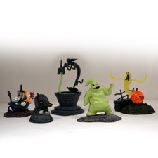 Tim Burton Nightmare Before Christmas Nightmare Accessories Issue 10 NEW