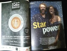 Time Out New York magazine Josh Groban Denee Denton,Dollypalooza,Taylor Mac 2016