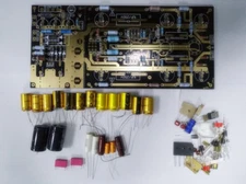 DIY MM RIAA Turntables Ear834 Tube Phono Amplifier Kit 12AX7/ECC83 For Audio