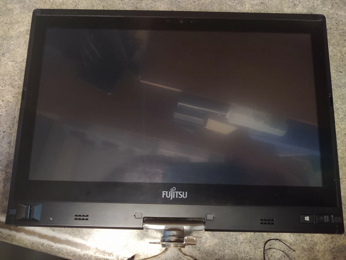 Coque Arrière Originale FUJITSU LIFEBOOK T904 - État Occasion, Fonctionnelle - Modèle #0