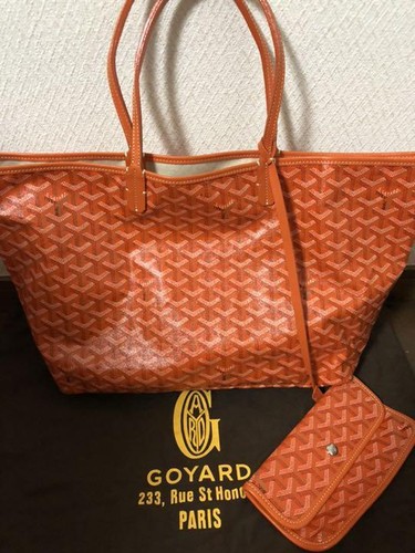 used goyard purse