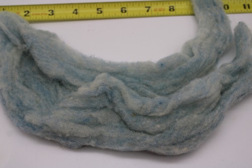 Natural Wool Roving Top For Needle Felting Hand Spinning DIY Crafts -- CHOICE - Picture 389 of 462