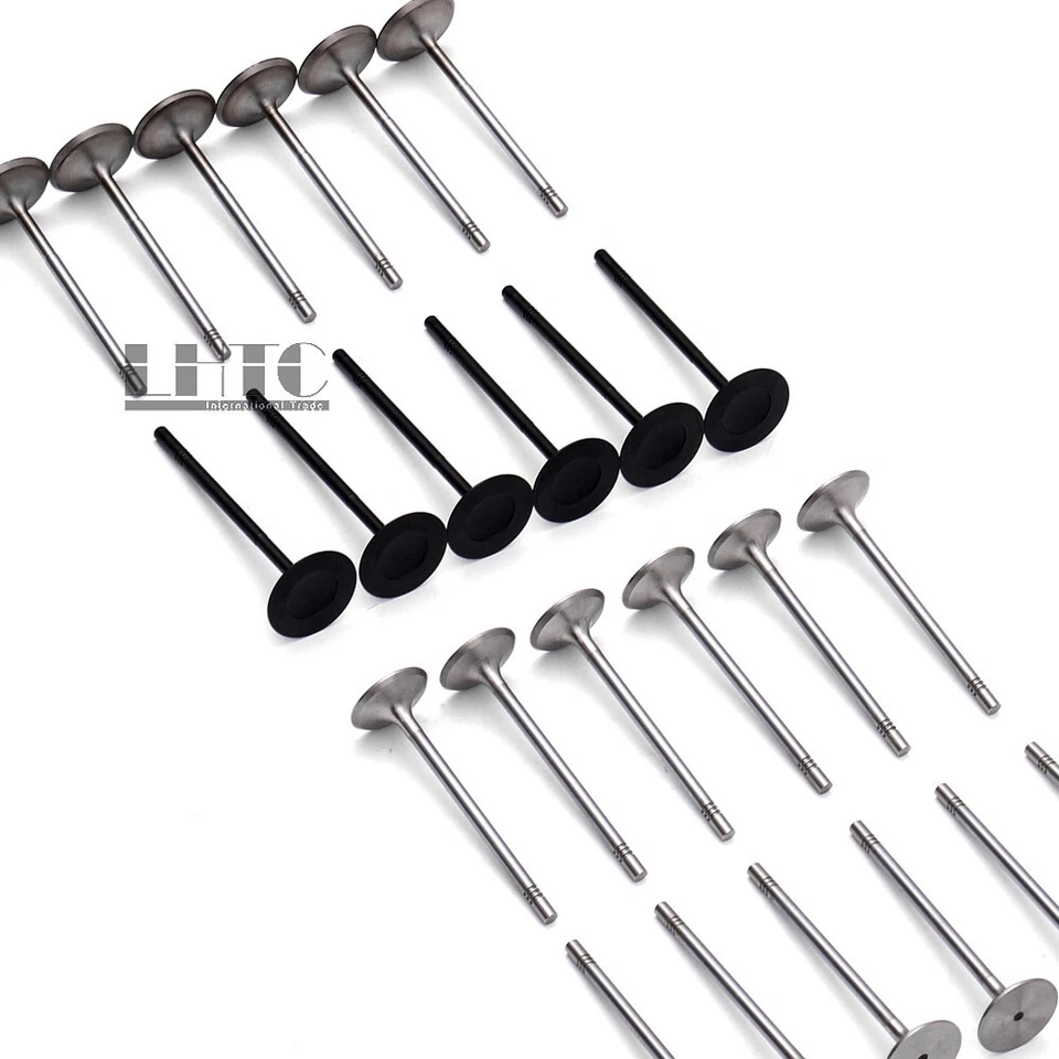 24 клапана двигателя для Porsche Macan Panamera S Cayenne GTS 3.0T 3.6T V6 Turbo - Изображение 4 из 4