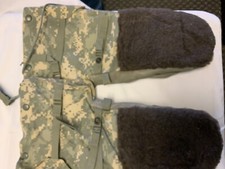 USGI ACU MEDIUM EXTREME COLD WEATHER MITTEN  LINER SET PROPPER INTERNATIONAL