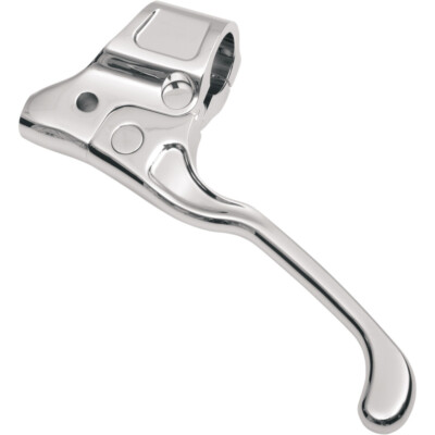 Performance Machine Chrome Clutch Lever Assembly | 0062-2030-CH