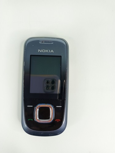 Nokia 2680 Slide - Gris Pizarra Teléfono Móvil RM-392 - Desbloqueado - Imagen 6 de 12