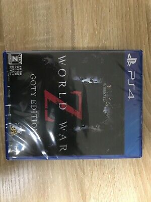 World War Z - PS4 - Oriental Games