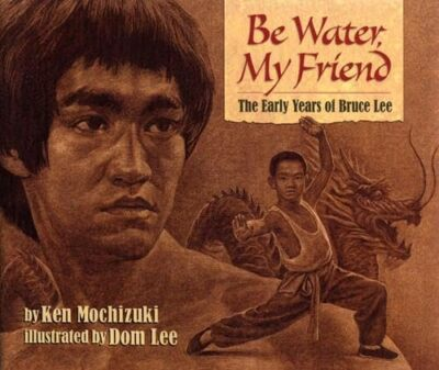 #ad Be Water My Friend : The Earl Paperback VERY GOOD $6.19