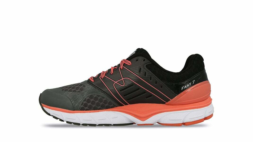 New Women's Karhu Fast 7 MRE Running Shoes Size 610.5 Blue Violet