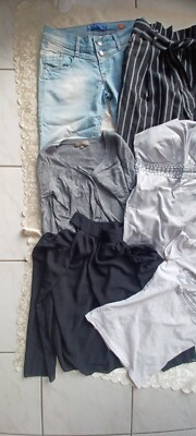 Lot De Vêtements Pour Femme - Taille S/36 - Occasion En Très Bon état - Multicolore