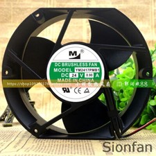 New 17251 24V 0.90A YM2417PMB1 17CM Inverter Fan High Temperature Fan