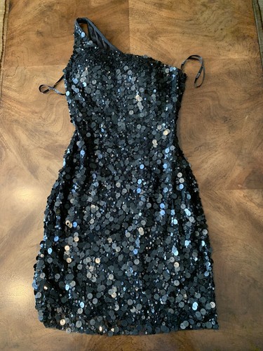 Scala Sequin Dress Size 6 | eBay