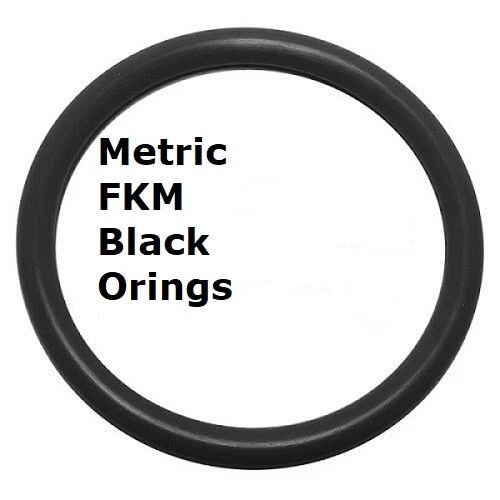 GENERIC FKM O-ring 9.25 x 1.78mm Price for 50 pcs