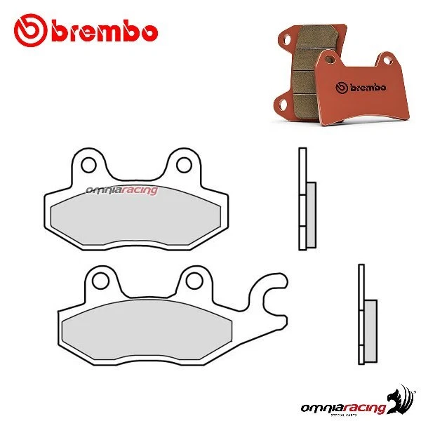 Ninja 300 brake pads deals