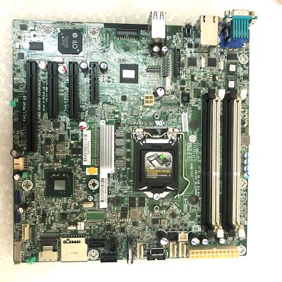 For HP ProLiant ML110 G7 DL120 G7 Motherboard 625809-002 644671