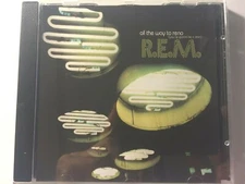 R.E.M. RARE AUSTRALIAN PROMO ONLY All The Way To Reno CD REM