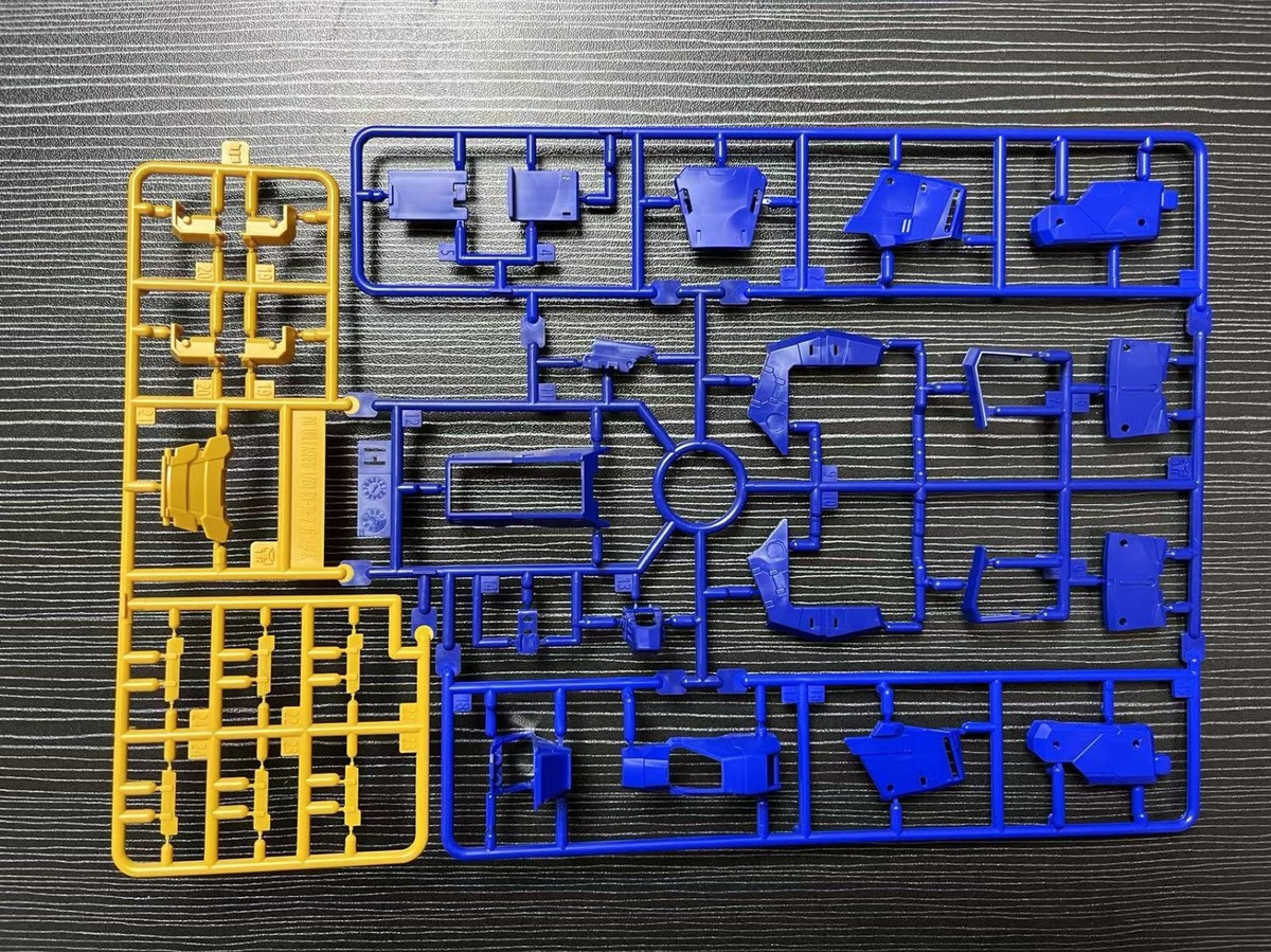 BANDAI PG UNLEASHED RX-78-2 GUNDAM H Runenr Replacement Parts | eBay