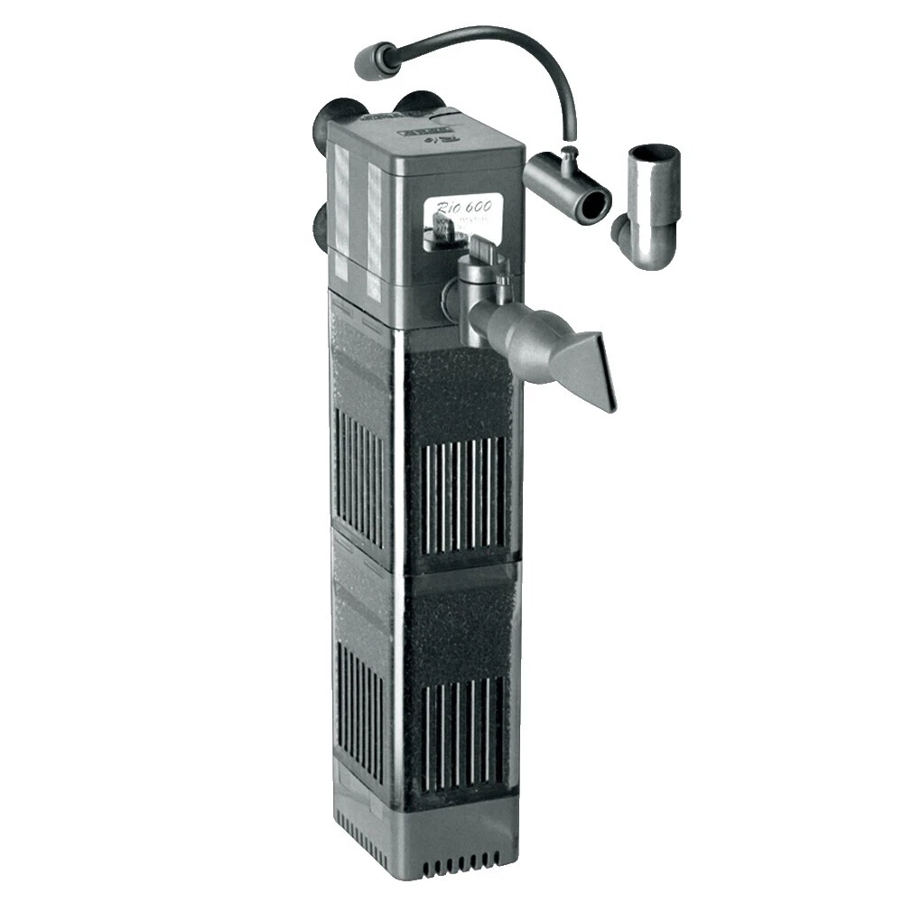 Internal All Water Types Aquarium Power Filters