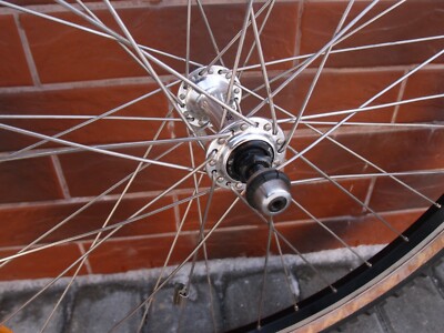 LAUFRADSATZ 26 ZOLL MTB Shimano DX (FH-M650/ HB-M650) Ritchey Vantage Comp. TOP EUR 89,00 - DE