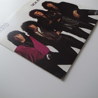 Kiss – Lick It Up JAPAN 1983 vinyl LP 28S-181 | eBay Kiss – Lick It Up JAPAN 1983 vinyl LP 28S-181 | eBay