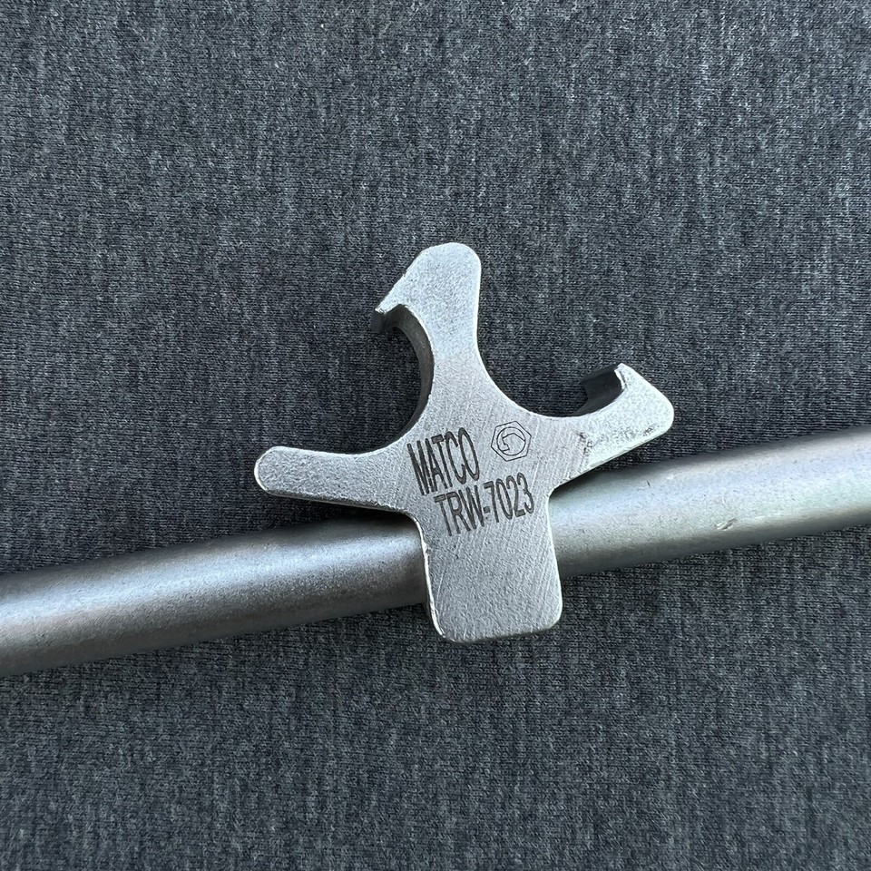 Matco Tools TRW 7023 Tie Rod Sleeve Tool eBay