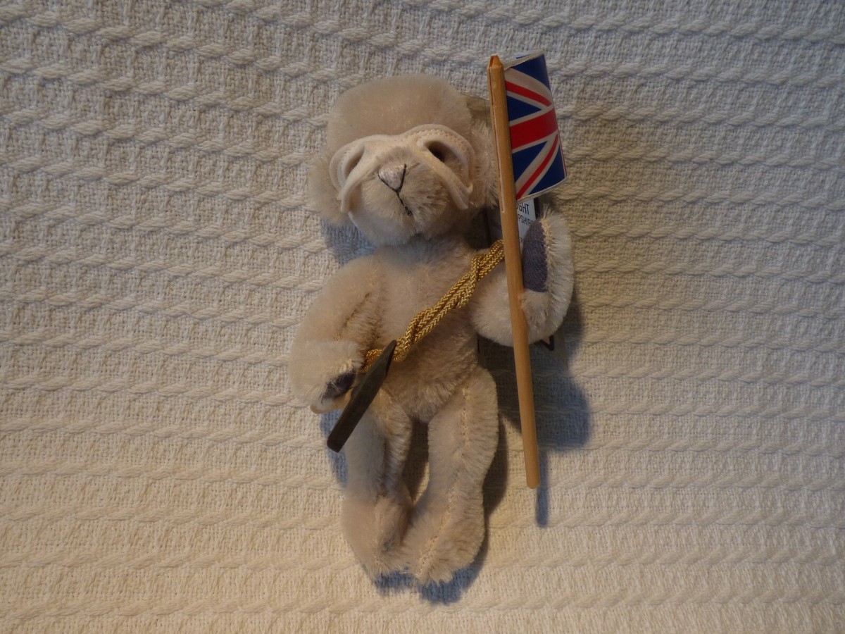 Merrythought Mount Everest Bear 限定版 Merrythought Mount Everest Bear 限定版