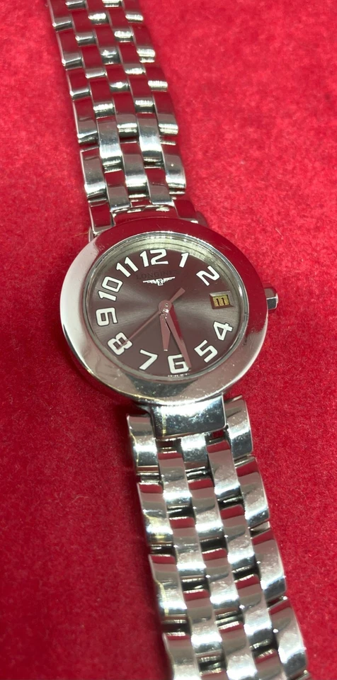 LONGINES WATCH DOLCE  VITA L5 175. 31313735 WOMEN'S  Ladies VINTAGE - Image 4 of 4