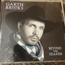 Beyond the Season by Garth Brooks CD, 1992, Capitol 