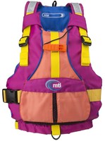 Mti Adventurewear Youth Bob Life Jacket Berry/coral 50-90 Lb on sale Mti Adventurewear Youth Bob Life Jacket Berry/coral 50-90 Lb on sale
