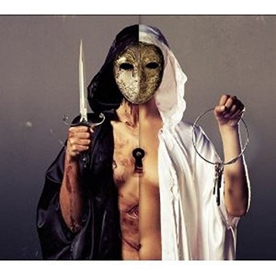 BRING ME THE HORIZON-THERE IS A HELL BELIVE ME I'VE SEEN IT.THERE IS A  CD NEU