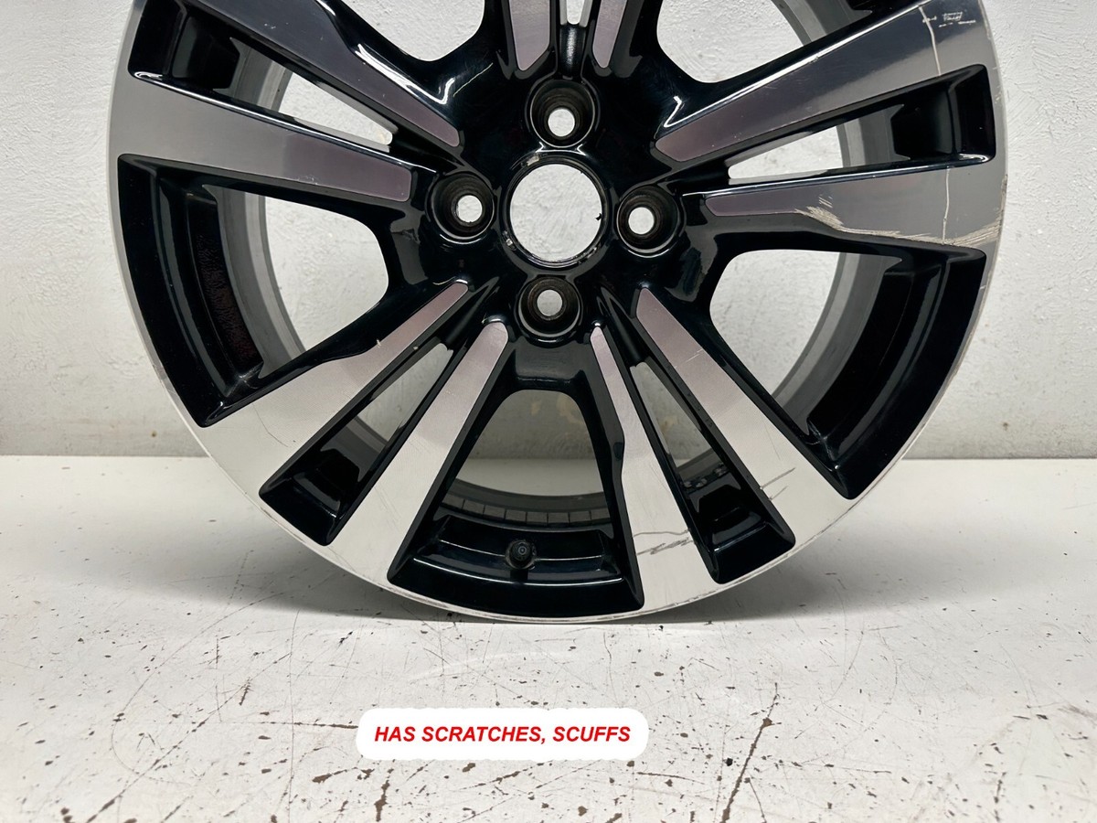 アルファX P21046 2018-2020 Nissan Kicks Alloy Wheel 5 Double Spoke