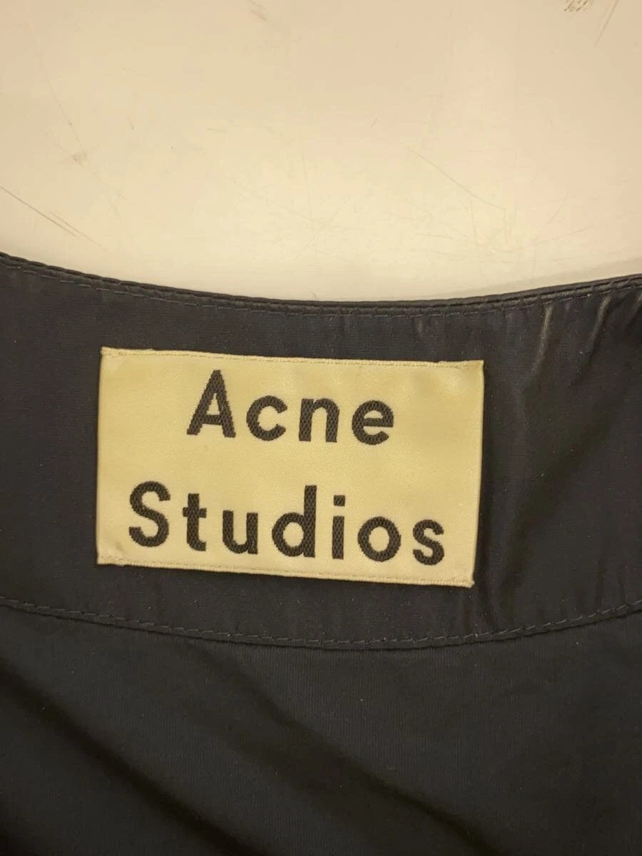 Acne Studios abito manica corta blu navy 34