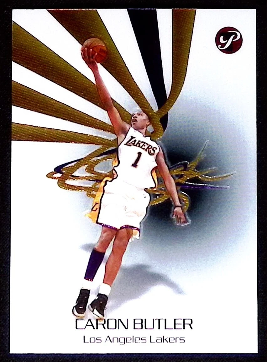 Caron Butler - 2004 Topps Pristine #46 - Lakers