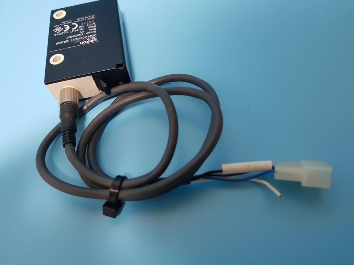 OMRON D5VA-3B1 DISPLACEMENT SENSOR | eBay OMRON D5VA-3B1 DISPLACEMENT SENSOR | eBay
