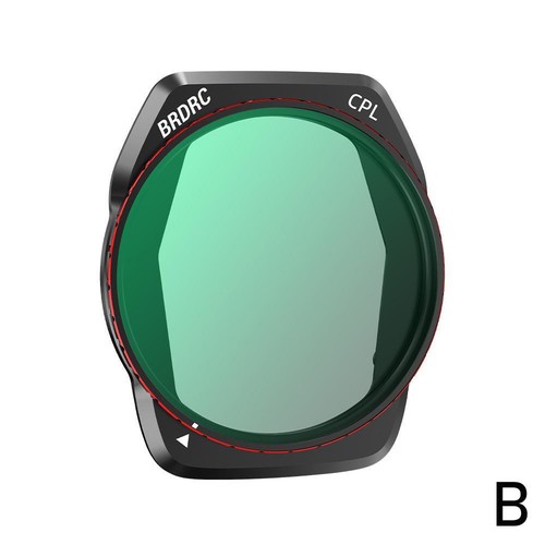 for DJI Air 3S Glass Drone Camera Lens Filter UV CPL ND8 ND16 ND32 ND64 Filter - Picture 5 of 20