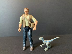 owen action figure jurassic world