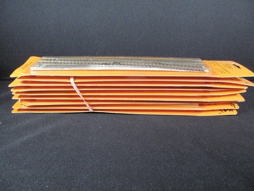 Micro Engineering HO Scale Turnout C-70 NS Rail #6 Frog RH #14-806 - NOS - Picture 5 of 5