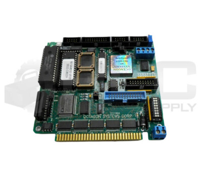 OCTAGON SYSTEMS 6012 CPU Leiterplatte