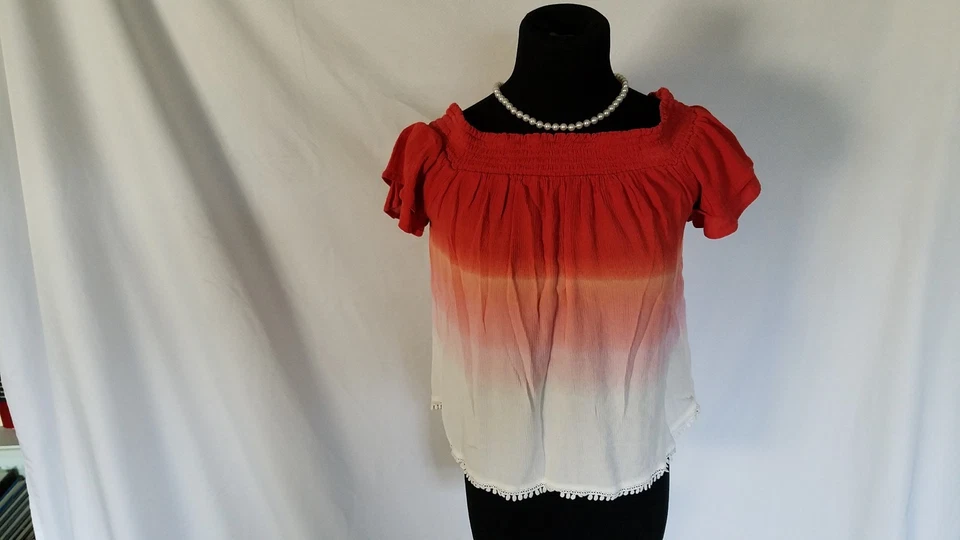 Top Xhilaration para niñas, talla XS Foto 2 de 4