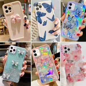 Shockproof Cover Cute Girly Phone Case For Iphone 13 12 11 Pro Max Xr Xs Max 7 8 Ebay