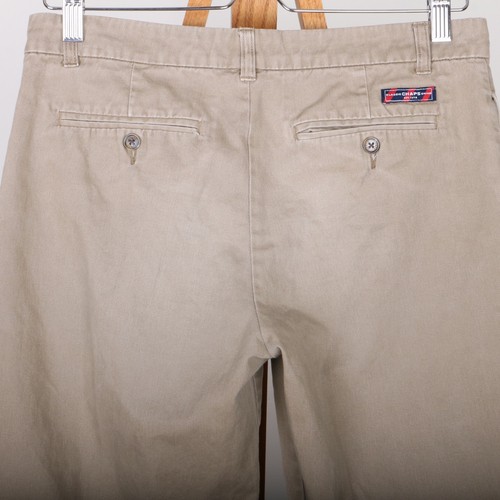 Chaps Classic Chino Khaki Casual Dress Pants Girls 18 - Picture 5 of 7