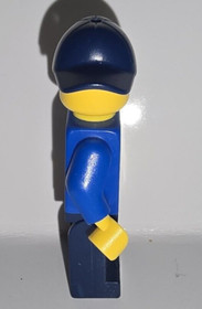 LEGO&reg; - Minifigure Town City Police Officer Set 60046 60049 30228 - cty465 cty0465