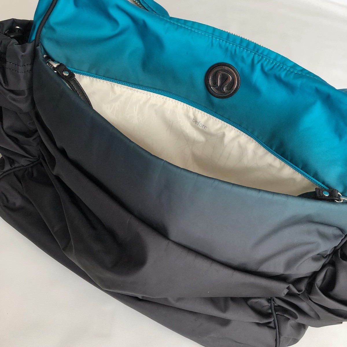 universal backpack rain cover VST Raincover, 25-30L Daypack Color:Logan Luck perfect for hiking Lululemon Waist Bag Sling CJ's
