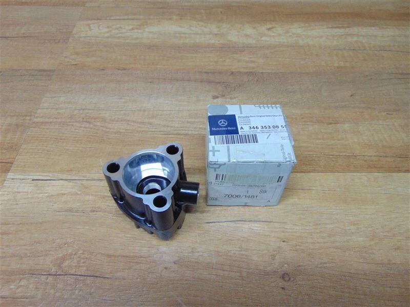 Brand New Differential Lock Cylinder Genuine Mercedes 