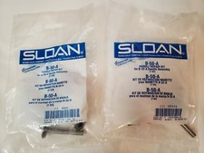 2-Pack Sloan B-50-A Handle Repair Kits for B-32-A New Sealed