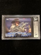 2018 Topps WWE Wrestling Cards 34