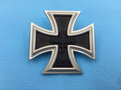 High Quality German German Iron Cross 1939 EK1 Medal Badge | eBay